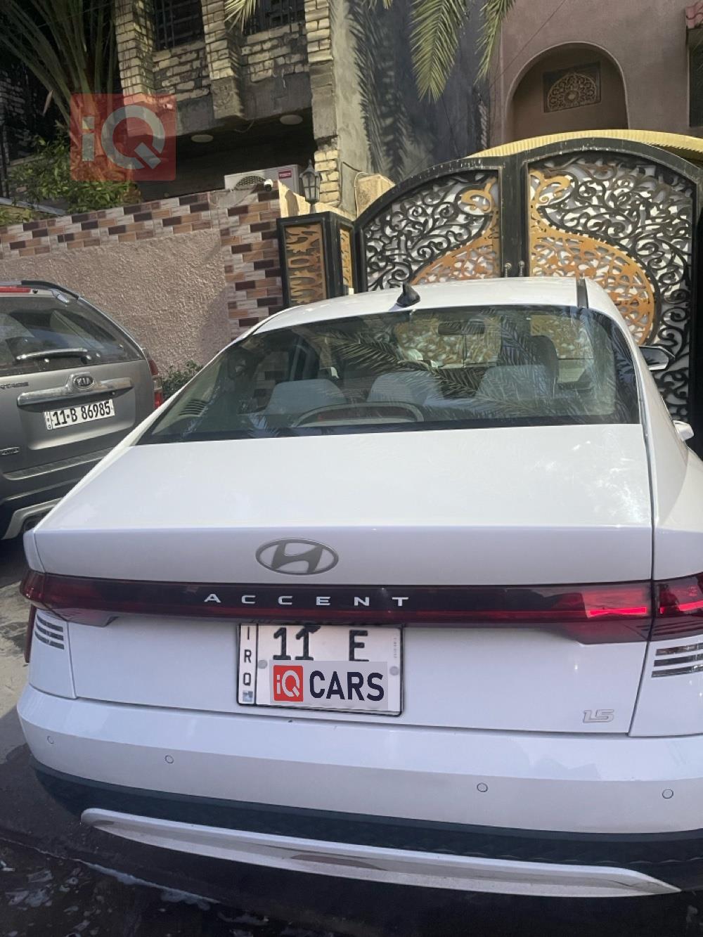 هيونداي أكسنت